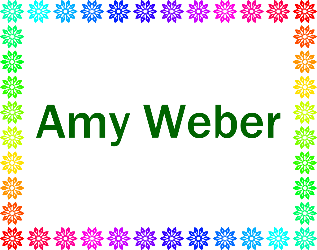 Amy Weber image